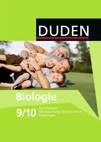 Duden biologie gymnasium - biologie,