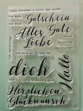 Stempel & Stanzen / Dies Paket Geburtstag