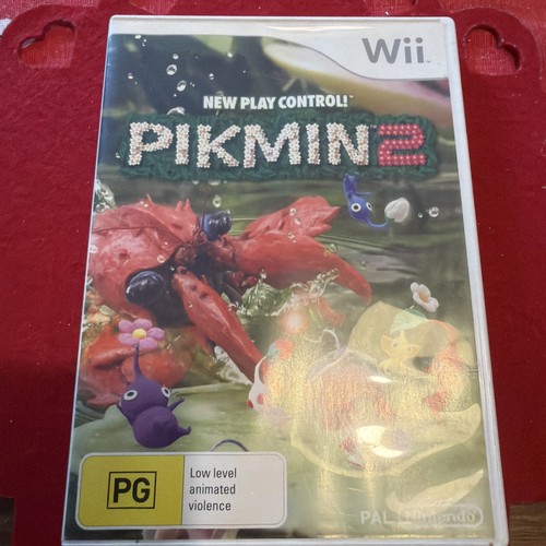 Pikmin wii pal neue - 2,