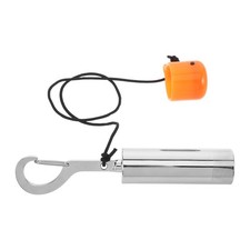  Tauch-Unterwasser-Shaker mit Clip – Metallstab, kompakte Sicherheitsrassel,