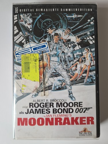 James bond 007 moonraker - -,