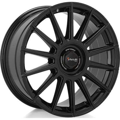 Alufelgen avus m09 8j - avus, ac-m09