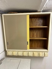 Küchenmöbel, 50er/60er Jahre