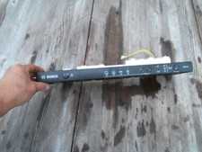 Bedienblende 9000757252 Bosch Geschirrspüler SD4P1B 45 cm Spülmaschine Siemens