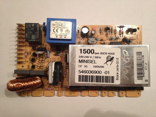 Ebd waschmaschine elektronik - waschmaschine,