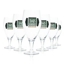 6x Dortmunder Aktien Brauerei