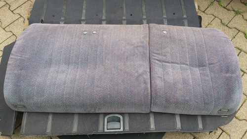 Opel corsa sitzbank - ,
