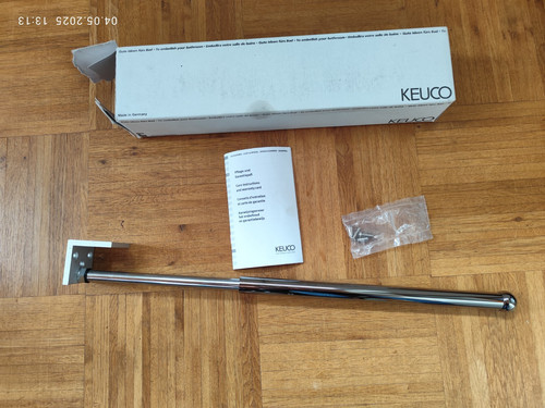 Rarität keuco handtuchhalter - rarität,