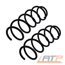 2x FEDER FAHRWERKSFEDER FEDERN
