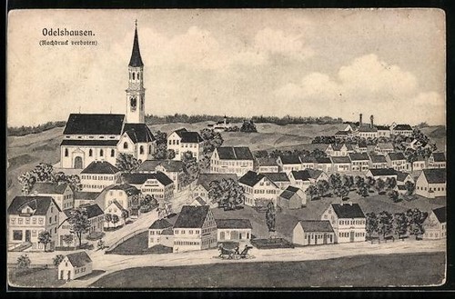 Odelzhausen blick den - blick,