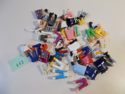 Playmobil konvolut bauteile - konvolut,