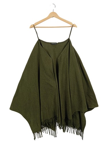 Anny damen poncho umhang - n,