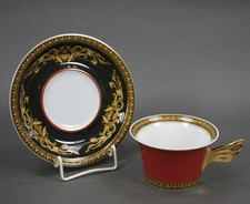 Rosenthal Versace Ikarus Medusa Teetasse 2-tlg.