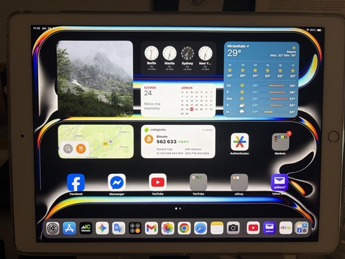 Apple ipad pro - apple, 2.