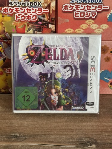 The legend zelda majora - zelda:, majora's