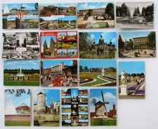16 x HANNOVER Niedersachsen