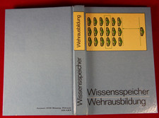 Wissensspeicher Wehrausbildung