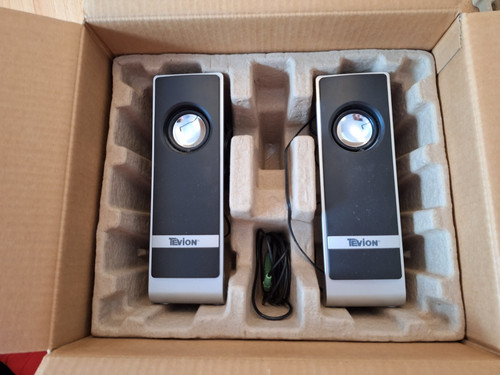 Tevion multimedia - tevion, pc