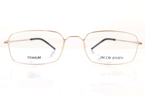 Jacob jensen titanium brille - jacob,