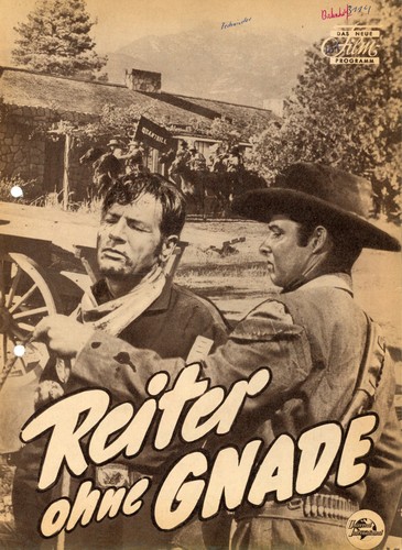 Filmprogramm reiter ohne - filmprogramm, "reiter