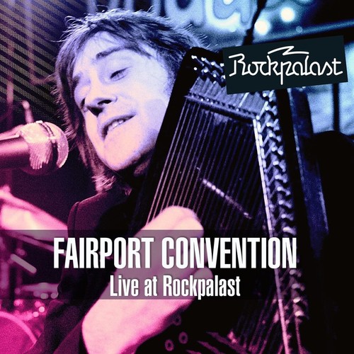 Live rockpalast fairport - rockpalast,