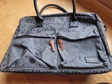 Große Baby Wickeltasche | mit