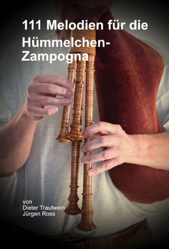 Hümmelchen zampogna - hümmelchen,