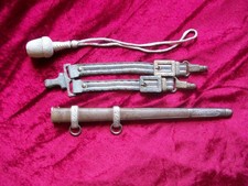 Original Ersatzteile für den LW Dolch 2.WK ,Gehänge , Portepee , Dolchscheide