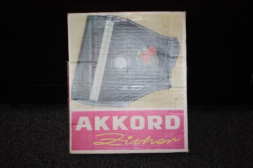 Toll akkord zither ovp - in,