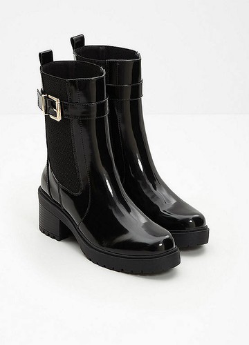 Chelsea boots 39 schwarz - chelsea,