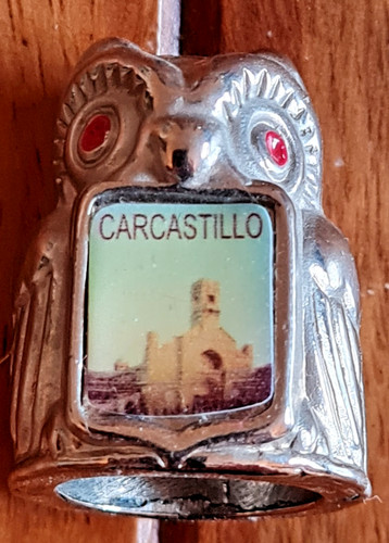 Fingerhut carcastillo - carcastillo, /