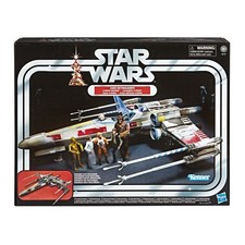 STAR WARS Luke Skywalker Red 5
