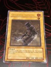 Charcoal Inpachi Ultimate Rare