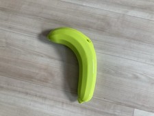 Dose Transportdose für Banane In Gelb