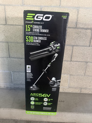 Ego power combo kit st1503lb - combo,