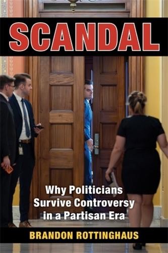 Scandal brandon rottinghaus - by,