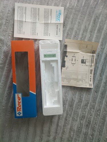 Roco leerkarton br 290 - leerkarton,