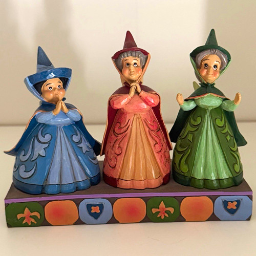 Jim shore disney dornröschen - shore,