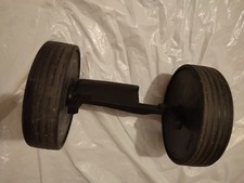 Kärcher MX 720 MX 721 Achse mit Rädern und Kappen 5.105-191 Hochdruckreiniger