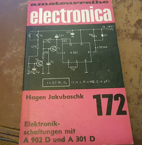 Amateurreihe electronica - electronica, nr
