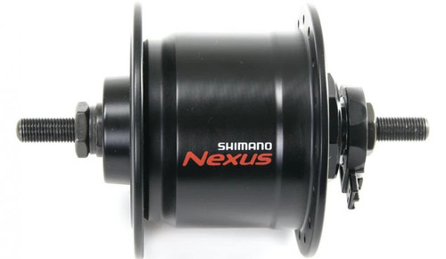 Shimano c3000 nabendynamo - shimano, dh-c3000