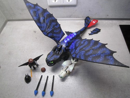 Playmobil 70037 ohnezahn - -,