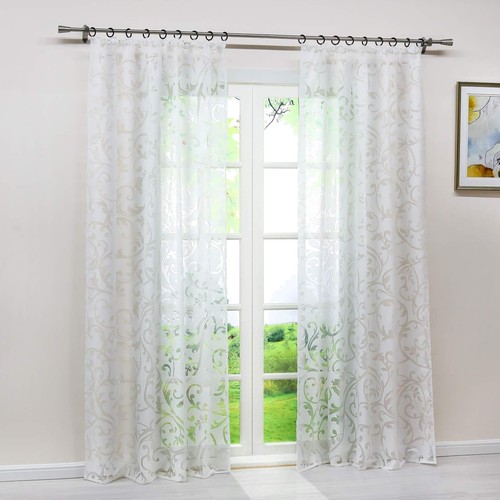Gardinen vorhang transparent - gardinen,