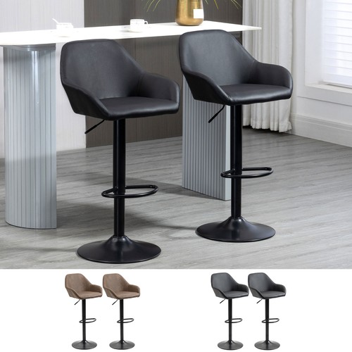 Verstellbare barhocker 2er set - 2er,