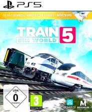 Train sim world simulation - train,
