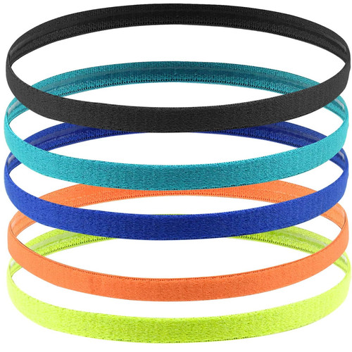 Elastisches sportband - elastisches,
