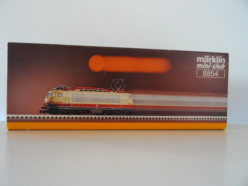 Märklin mini club 8854 spur - märklin,