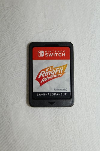 Ring fit adventure - adventure, nintendo