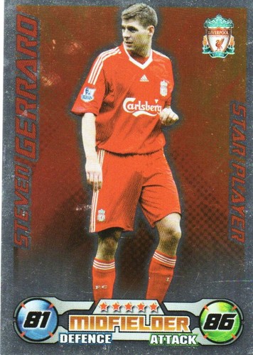 Match attax 2008 2009 teil - 2008,