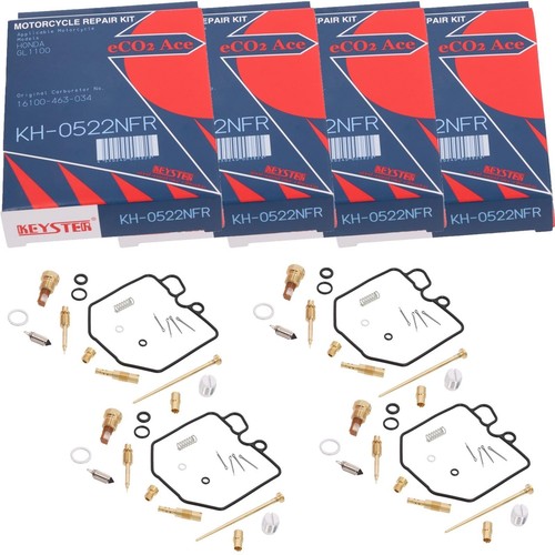 Vergaser reparatursatz für - 4x,